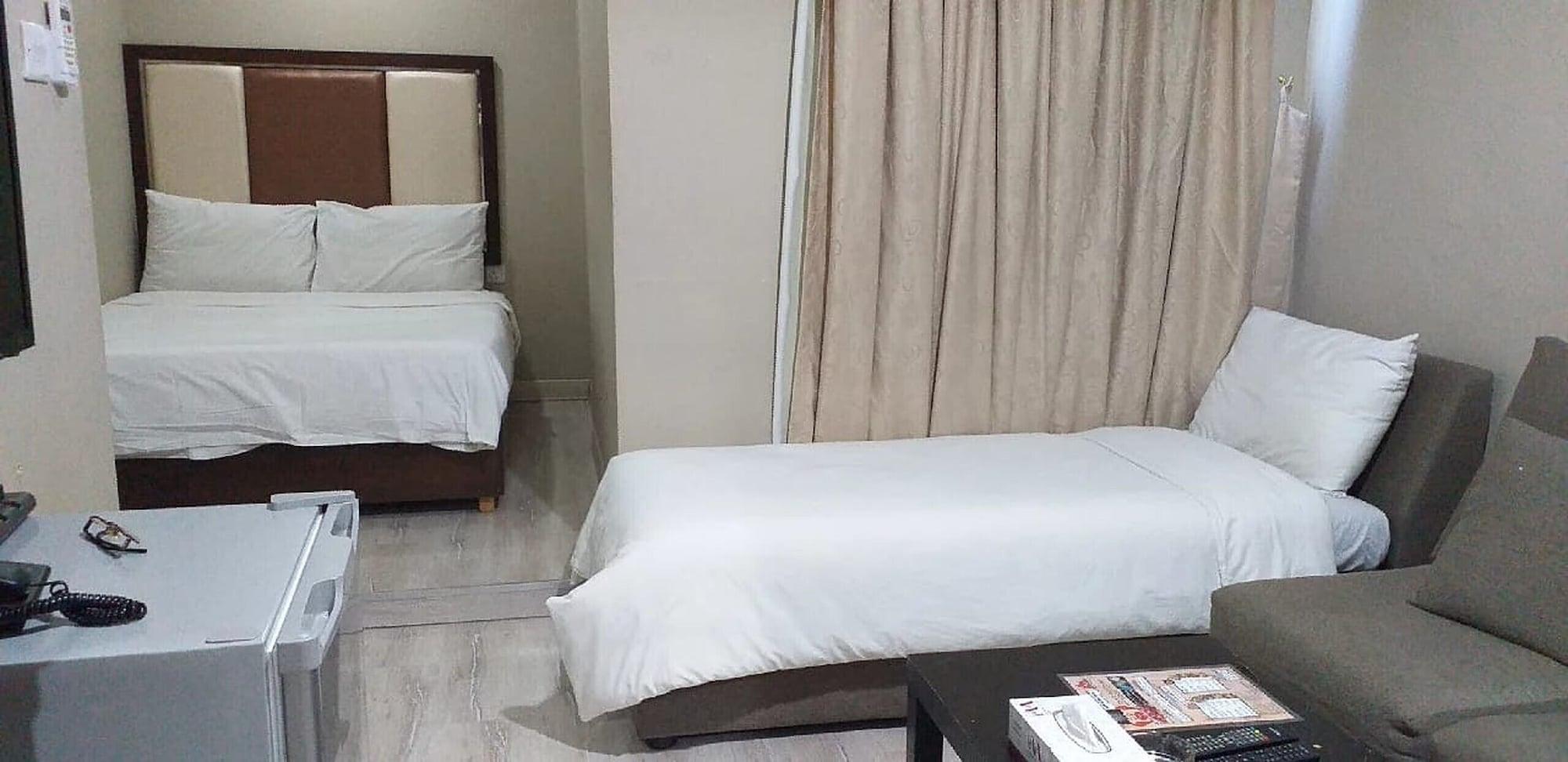 Magic Suite Al Mangaf Кувейт Экстерьер фото