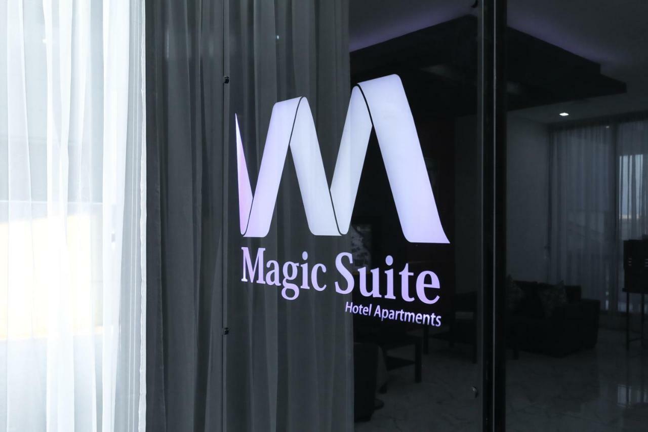 Magic Suite Al Mangaf Кувейт Экстерьер фото