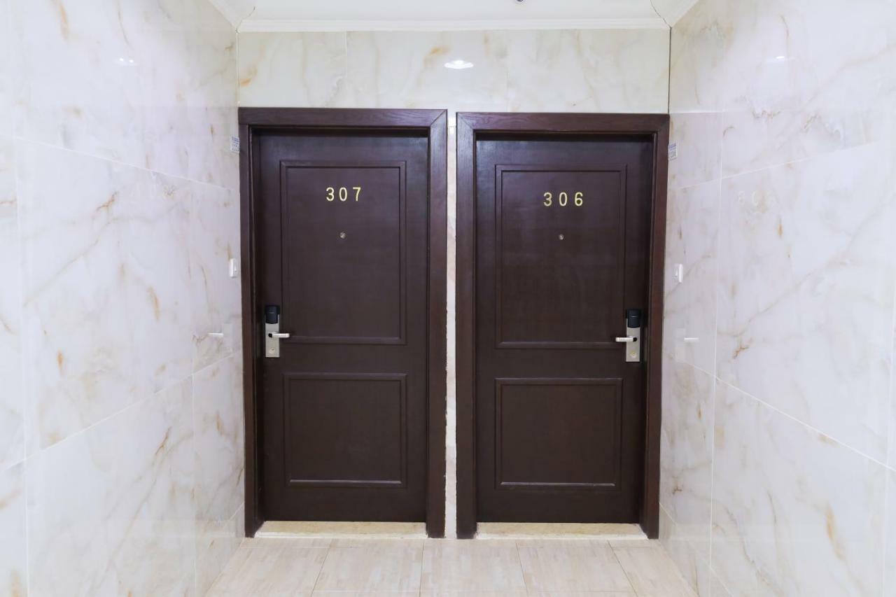 Magic Suite Al Mangaf Кувейт Экстерьер фото